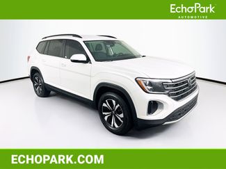 Used 2025 Volkswagen Atlas SE video 1