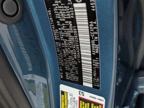 Certified 2026 Toyota Camry XSE w/ Premium Plus Package FWD image 36