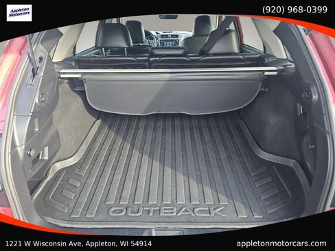 Used 2018 Subaru Outback 2.5i Limited image 8