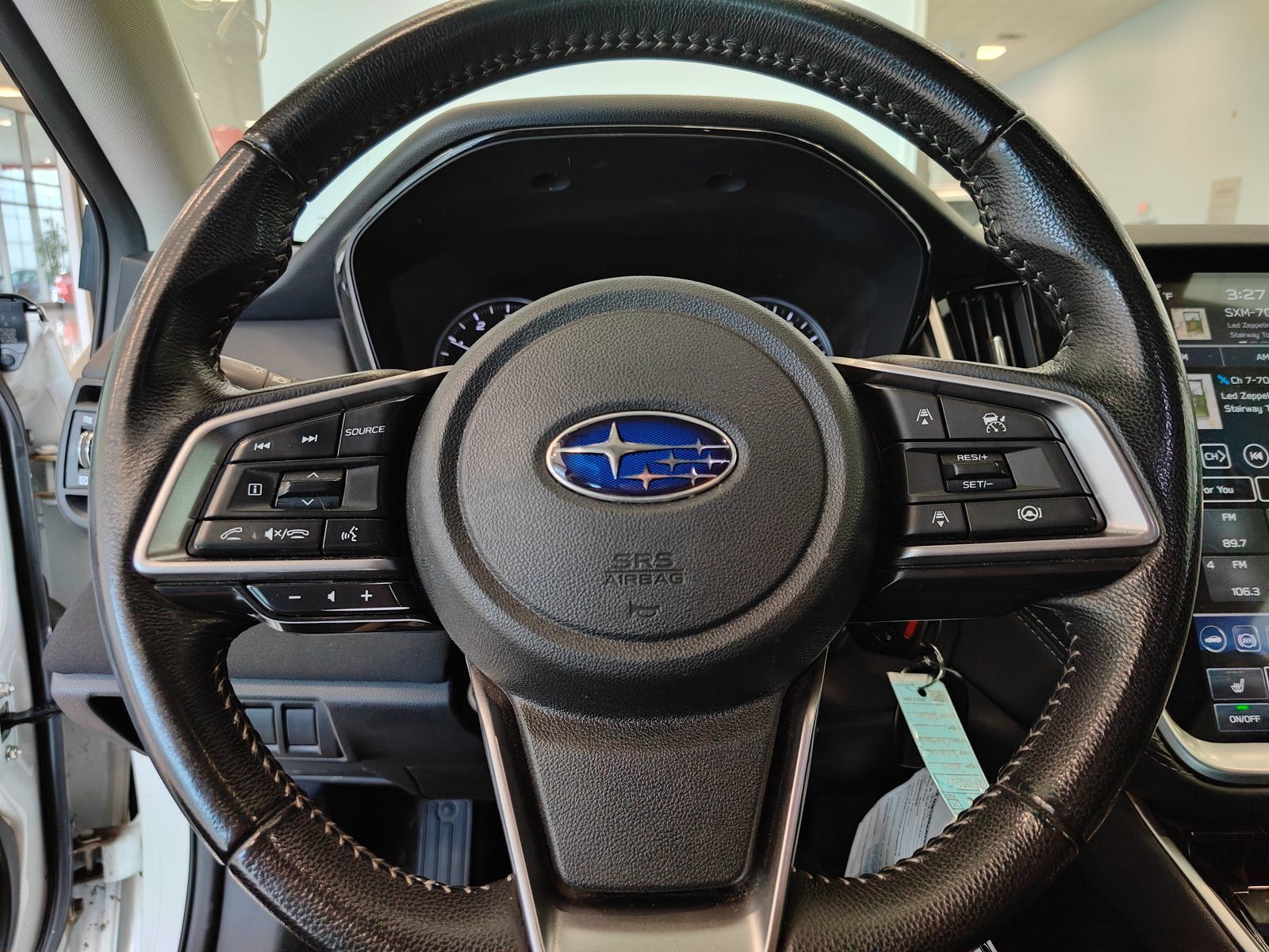 Used 2024 Subaru Outback Premium AWD/4WD image 11