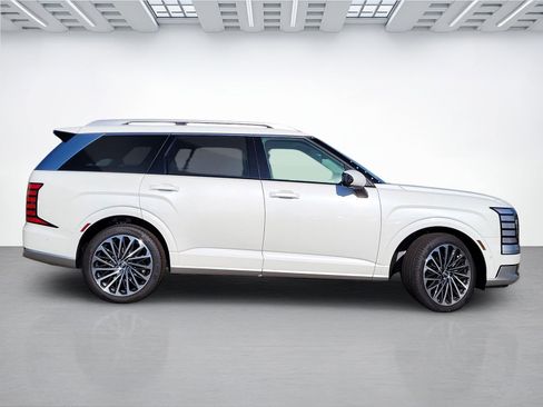 New 2026 Hyundai Palisade Calligraphy AWD/4WD image 4