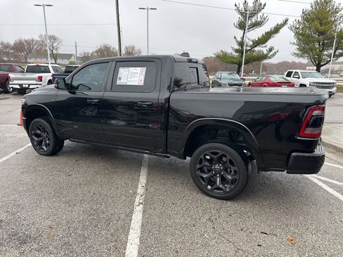 Used 2021 RAM 1500 Limited w/ Night Edition image 16