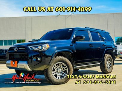 Used 2021 Toyota 4Runner TRD Off-Road