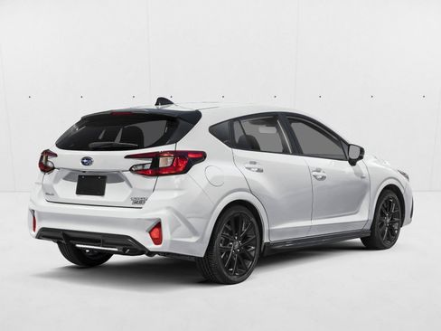 New 2026 Subaru Impreza RS AWD/4WD image 2
