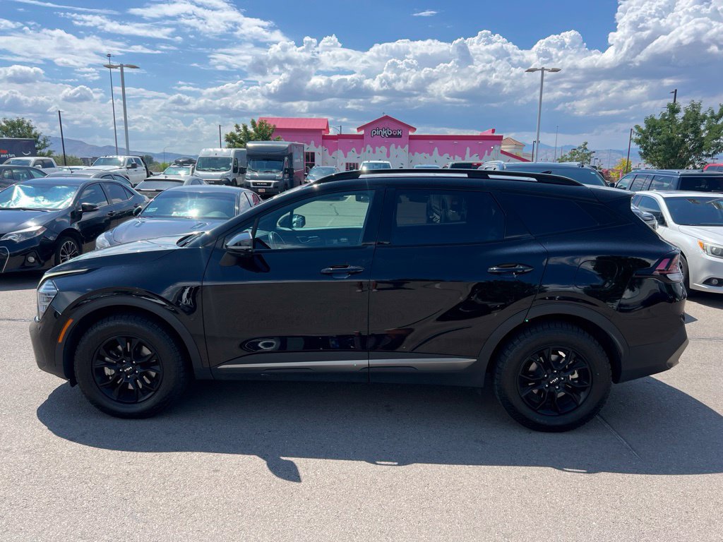 Used 2023 Kia Sportage X-Pro Prestige AWD/4WD image 2