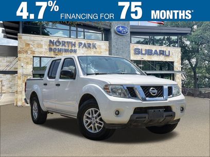 Used 2019 Nissan Frontier SV w/ Value Truck Package