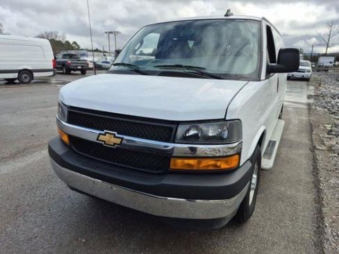 Used 2024 Chevrolet Express 2500 w/ Driver Convenience Package image 1