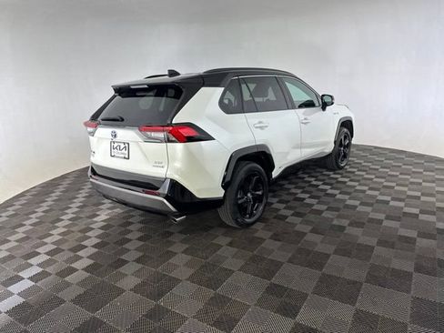 Used 2020 Toyota RAV4 XSE AWD/4WD image 7
