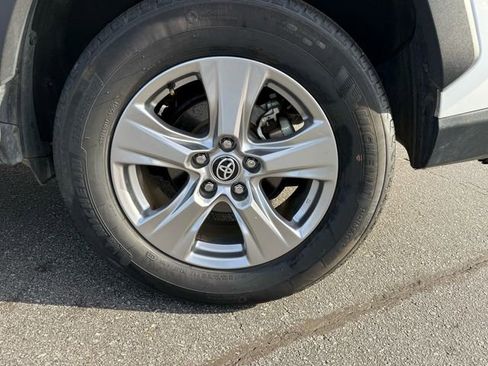 Used 2024 Toyota RAV4 XLE image 14