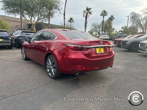 Used 2018 MAZDA MAZDA6 Grand Touring image 5