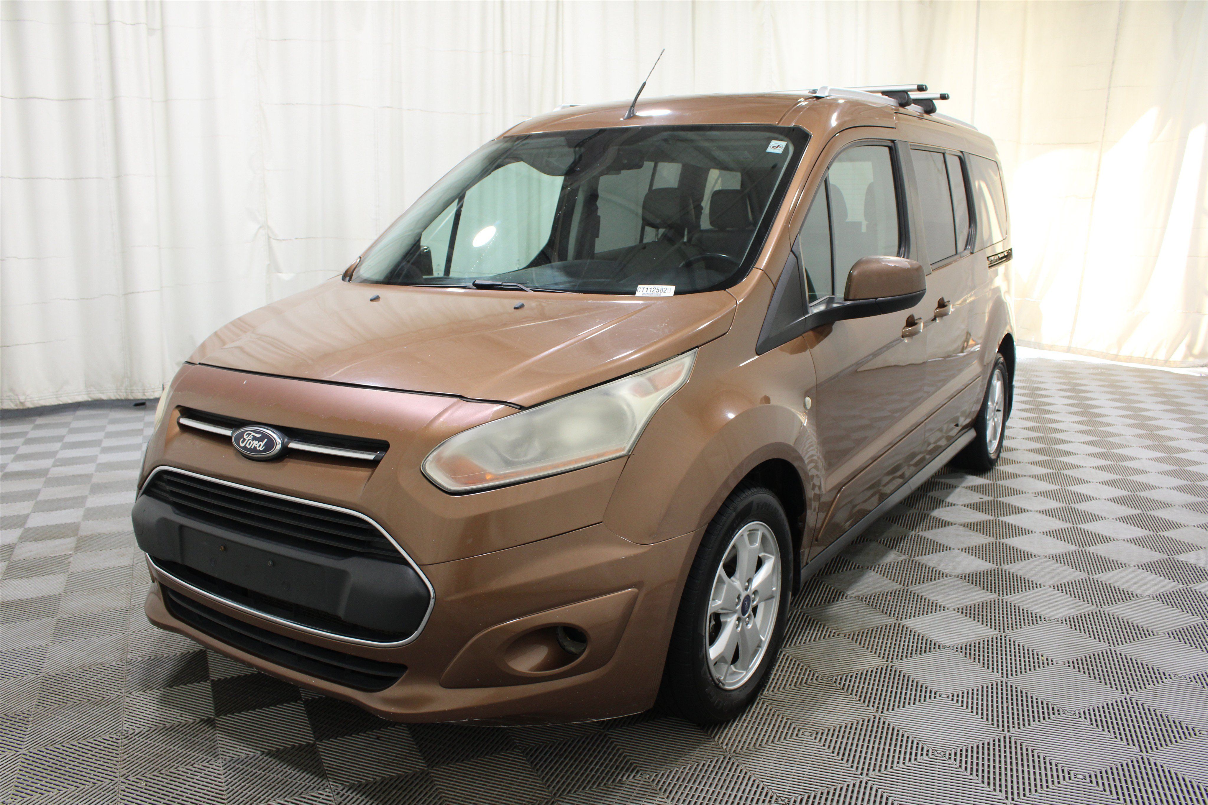 Used 2014 Ford Transit Connect Titanium FWD image 33