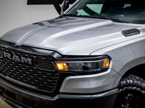 Used 2026 RAM 1500 Classic Warlock AWD/4WD image 22