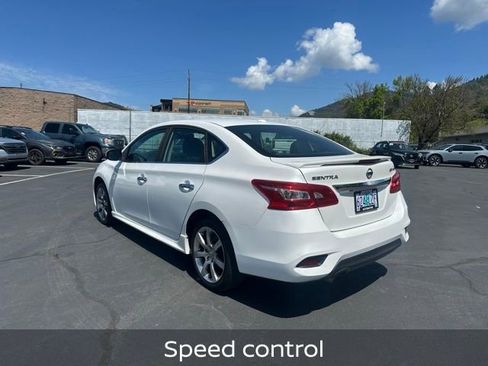 Certified 2017 Nissan Sentra SR Turbo w/ SR Turbo Premium Package FWD image 5