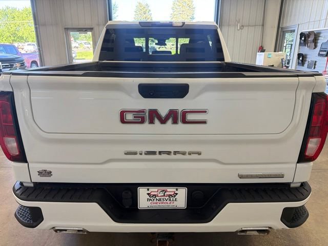Used 2022 GMC Sierra 1500 Elevation w/ Preferred Package AWD/4WD image 6
