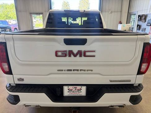 Used 2022 GMC Sierra 1500 Elevation w/ Preferred Package AWD/4WD image 6