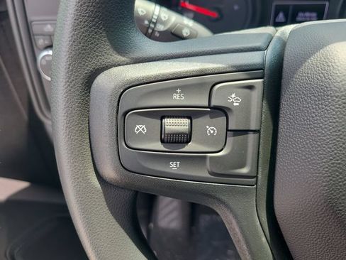 New 2026 Chevrolet Silverado 1500 Custom w/ Rally Edition RWD image 25