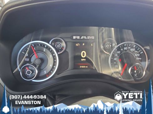 Used 2020 RAM 1500 Big Horn image 19