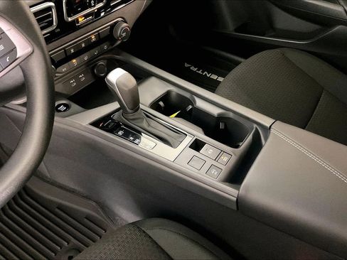 New 2026 Nissan Sentra S w/ S Cold Weather Package image 11