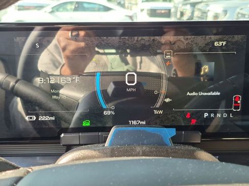 Used 2026 GMC Hummer EV SUV AWD/4WD image 3