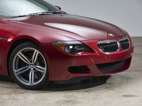 Used 2006 BMW M6 Coupe RWD image 9