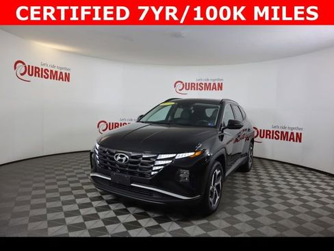 Used 2023 Hyundai Tucson SEL w/ Convenience Package image 2