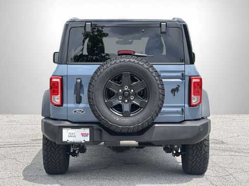New 2025 Ford Bronco Big Bend AWD/4WD image 21