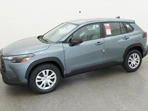 New 2026 Toyota Corolla Cross L image 30