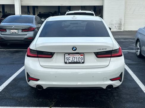 Used 2020 BMW 330i Sedan w/ Convenience Package image 5