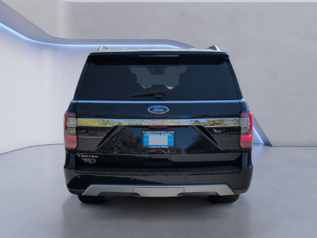Used 2021 Ford Expedition Max Limited AWD/4WD image 8