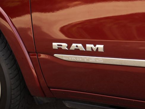 Used 2020 RAM 1500 Limited image 44