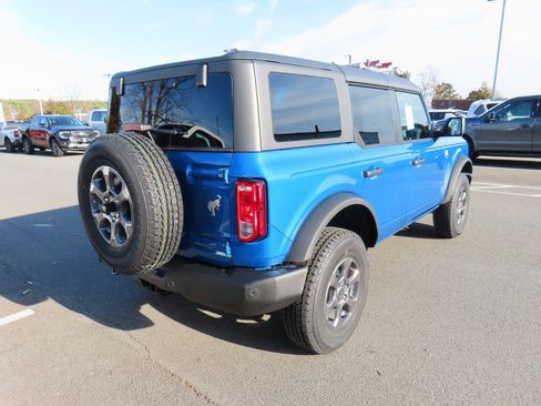 New 2026 Ford Bronco Big Bend image 4