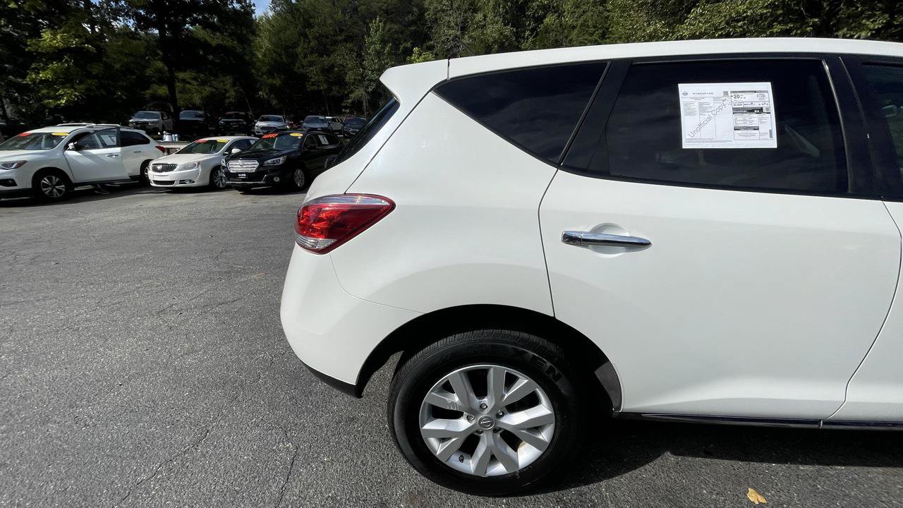 Used 2014 Nissan Murano S AWD/4WD image 9