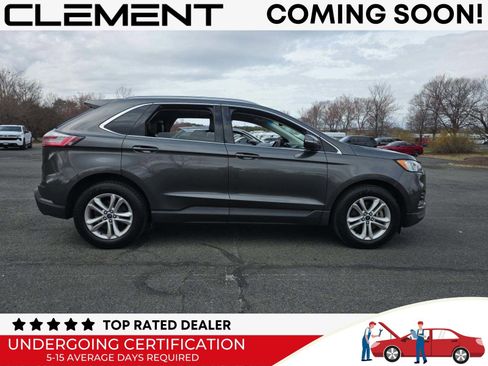 Used 2020 Ford Edge SEL image 2