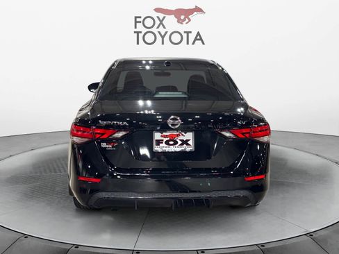 Used 2020 Nissan Sentra SV w/ Electronics Package image 5