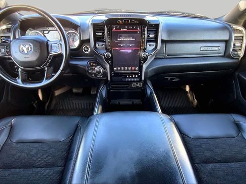 Used 2021 RAM 1500 Lone Star w/ Built-to-serve Edition AWD/4WD image 13
