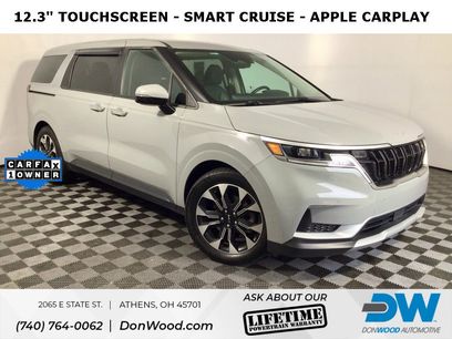 Used 2024 Kia Carnival EX