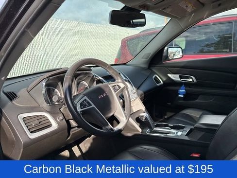 Used 2011 GMC Terrain SLT image 6