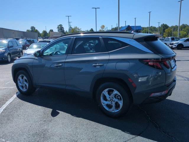 Used 2024 Hyundai Tucson SEL AWD/4WD image 6