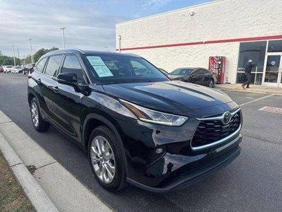 Certified 2021 Toyota Highlander Limited