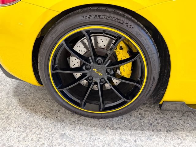 Used 2016 Porsche Cayman GT4 w/ Sport Chrono Package RWD image 45