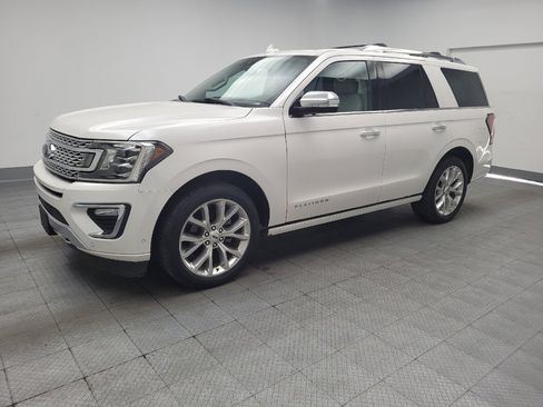 Used 2019 Ford Expedition Platinum AWD/4WD image 2