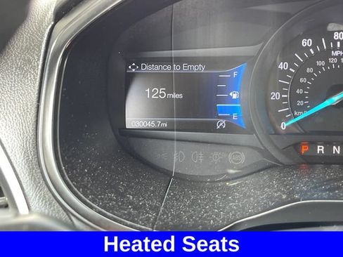 Used 2024 Ford Edge SEL w/ Sport Appearance Package AWD/4WD image 16