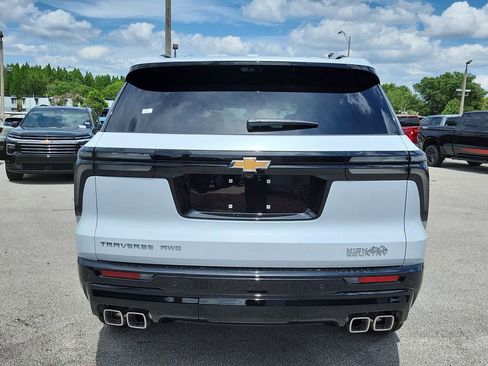New 2026 Chevrolet Traverse High Country AWD/4WD image 5