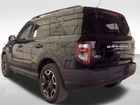 Used 2021 Ford Bronco Sport Outer Banks AWD/4WD image 3