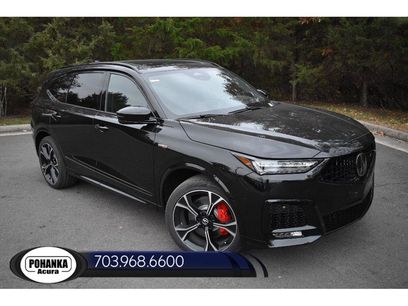New 2026 Acura MDX Type S