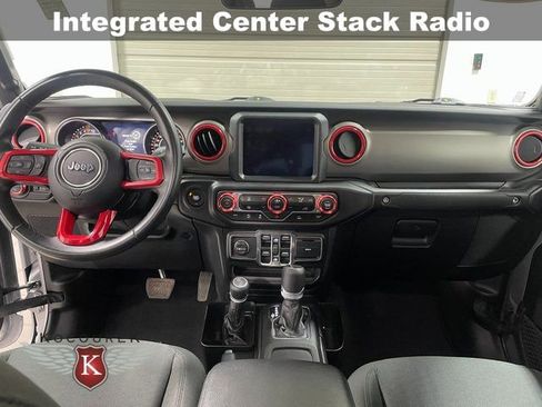 Used 2020 Jeep Gladiator Sport w/ Quick Order Package 24S image 14