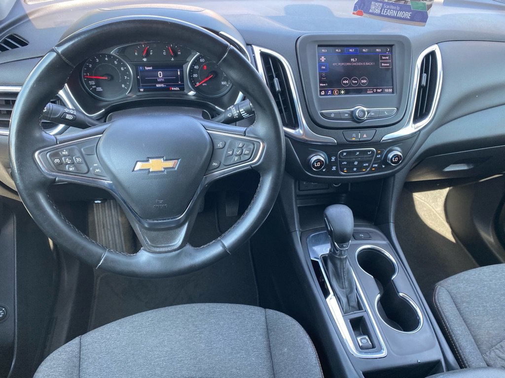 Used 2024 Chevrolet Equinox LT FWD image 17