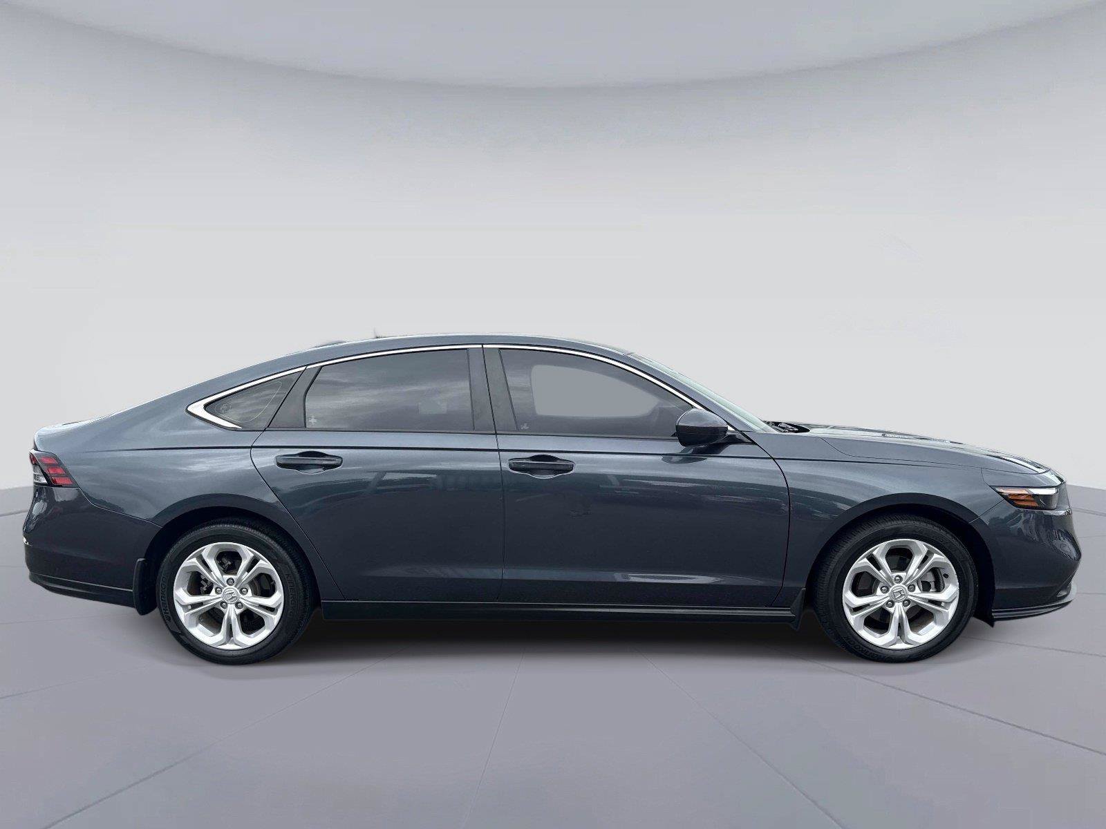 Certified 2024 Honda Accord LX image 2