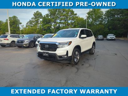 Certified 2023 Honda Passport EX-L