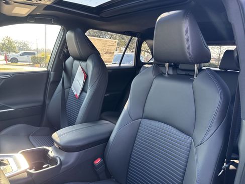 New 2025 Toyota RAV4 XSE image 14